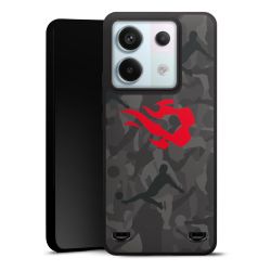 Premium Carry Case Single Matt black