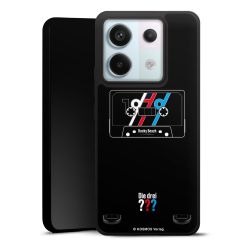 Premium Carry Case Hülle Mattschwarz ohne Band