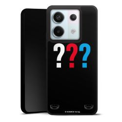 Premium Carry Case Hülle Mattschwarz ohne Band