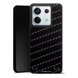 Premium Carry Case Hülle Mattschwarz ohne Band