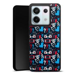 Premium Carry Case Hülle Mattschwarz ohne Band