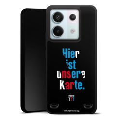 Premium Carry Case Hülle Mattschwarz ohne Band