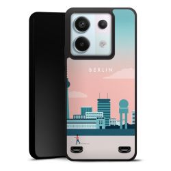 Premium Carry Case Single Matt black