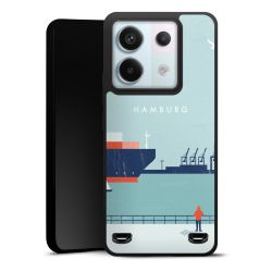 Premium Carry Case Single Matt black