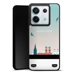 Premium Carry Case Single Matt black