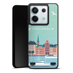 Premium Carry Case Single Matt black