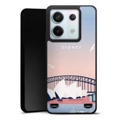 Premium Carry Case Single Matt black