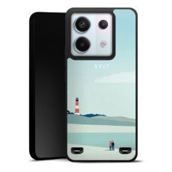 Premium Carry Case Single Matt black