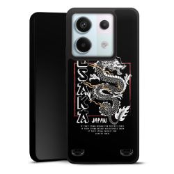 Premium Carry Case Single Matt black