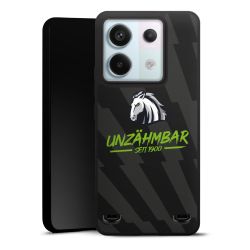 Premium Carry Case Hülle Mattschwarz ohne Band