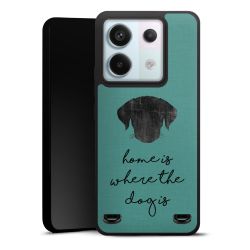 Premium Carry Case Single Matt black