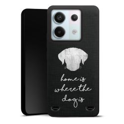 Premium Carry Case Single Matt black