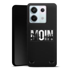 Premium Carry Case Hülle Mattschwarz ohne Band