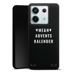 Premium Carry Case Hülle Mattschwarz ohne Band