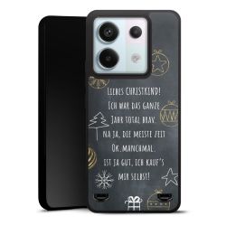 Premium Carry Case Hülle Mattschwarz ohne Band