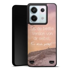 Premium Carry Case Hülle Mattschwarz ohne Band