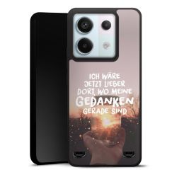 Premium Carry Case Hülle Mattschwarz ohne Band