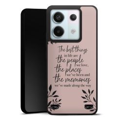 Premium Carry Case Single Matt black