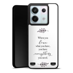 Premium Carry Case Single Matt black