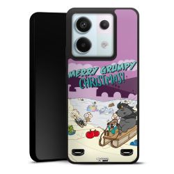 Premium Carry Case Hülle Mattschwarz ohne Band