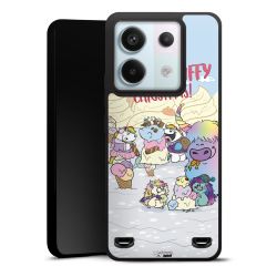 Premium Carry Case Hülle Mattschwarz ohne Band