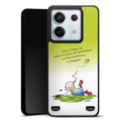 Premium Carry Case Hülle Mattschwarz ohne Band