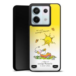 Premium Carry Case Hülle Mattschwarz ohne Band