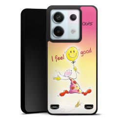 Premium Carry Case Hülle Mattschwarz ohne Band