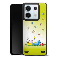 Premium Carry Case Hülle Mattschwarz ohne Band