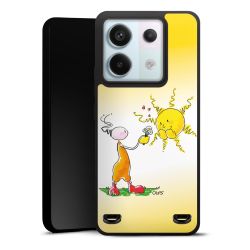 Premium Carry Case Hülle Mattschwarz ohne Band