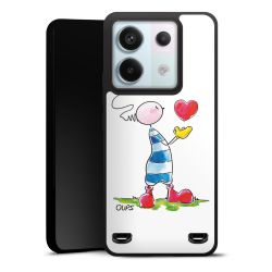 Premium Carry Case Hülle Mattschwarz ohne Band