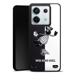 Premium Carry Case Hülle Mattschwarz ohne Band