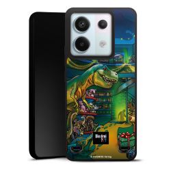 Premium Carry Case Hülle Mattschwarz ohne Band