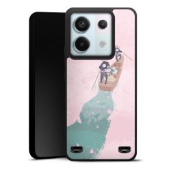 Premium Carry Case Single Matt black