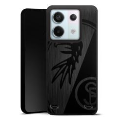 Premium Carry Case Hülle Mattschwarz ohne Band