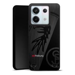 Premium Carry Case Hülle Mattschwarz ohne Band