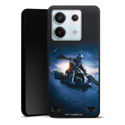 Premium Carry Case Hülle Mattschwarz ohne Band