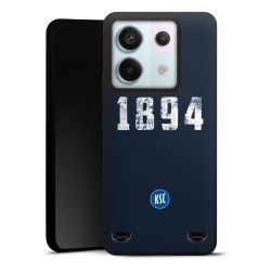 Premium Carry Case Hülle Mattschwarz ohne Band