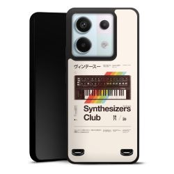 Premium Carry Case Single Matt black