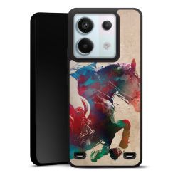 Premium Carry Case Single Matt black