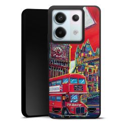 Premium Carry Case Single Matt black