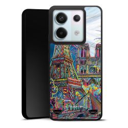 Premium Carry Case Single Matt black