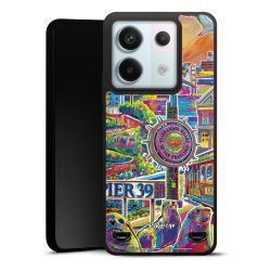 Premium Carry Case Single Matt black