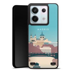 Premium Carry Case Single Matt black