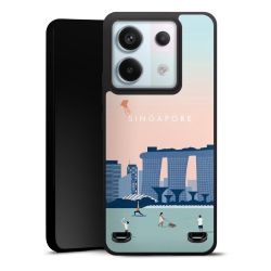 Premium Carry Case Single Matt black