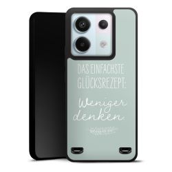 Premium Carry Case Hülle Mattschwarz ohne Band