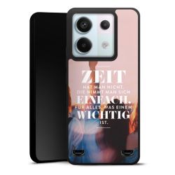 Premium Carry Case Hülle Mattschwarz ohne Band