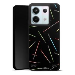 Premium Carry Case Single Matt black