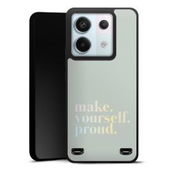 Premium Carry Case Single Matt black