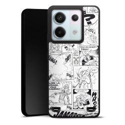 Premium Carry Case Hülle Mattschwarz ohne Band